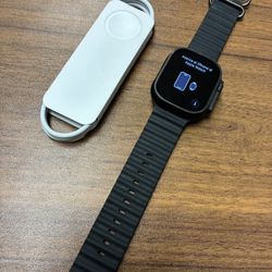 Apple Watch Ultra 2 49mm Black Titanium GPS + Cellular 