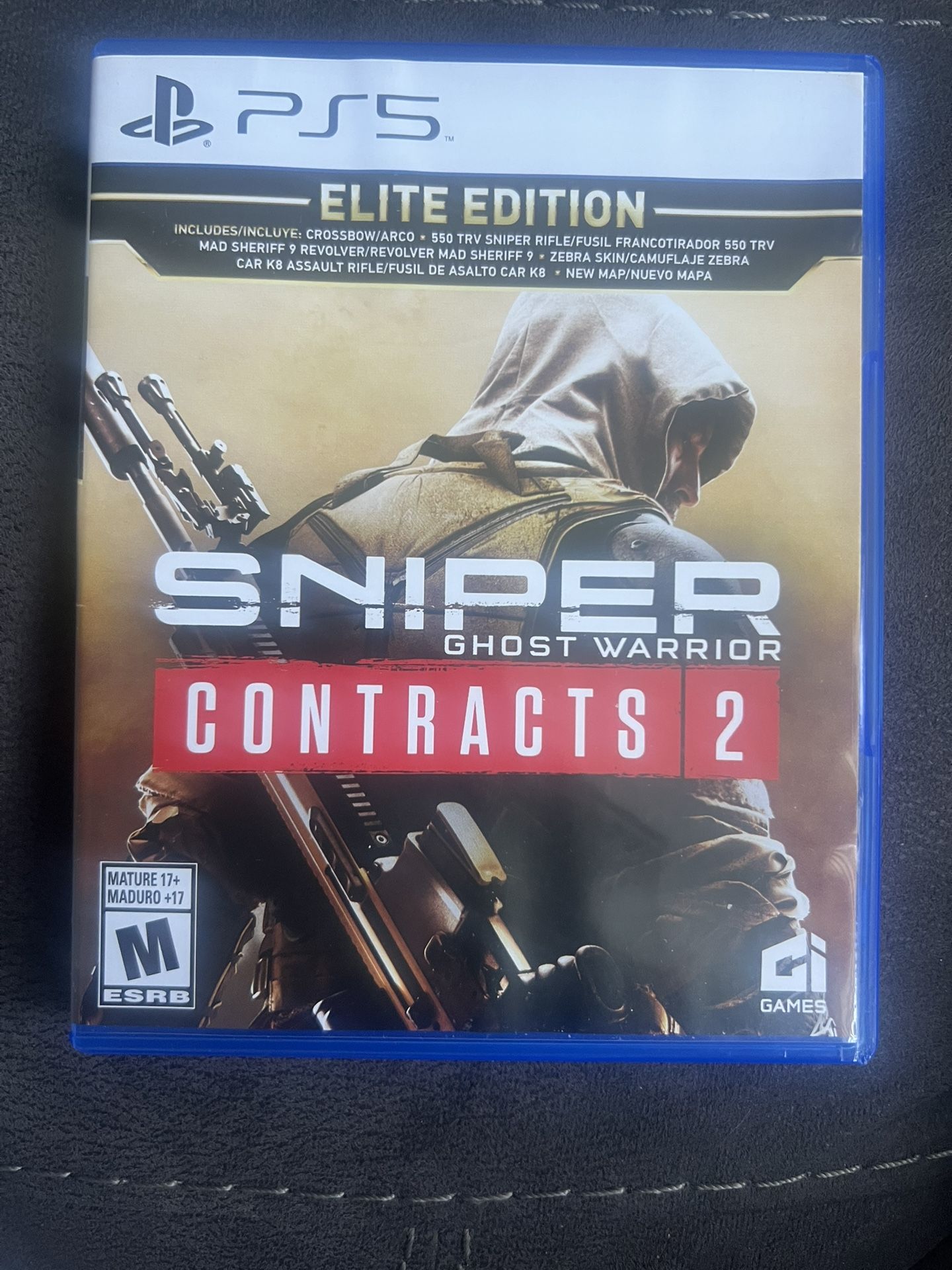 Sniper Ghost Warrior