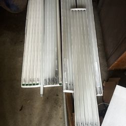 4’ LED Tube Lights - Lot of 28