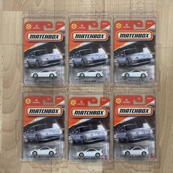 Matchbox 1997 Acura Integra Type R