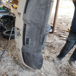 2011-2019 Dodge Ram Dashboard 