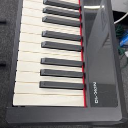 NUX NPK-10 88 Key Board With Bench