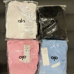 ALO Crop Top sets . Brand new authentic ! 