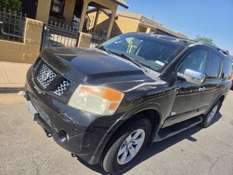 2008 Nissan Armanda