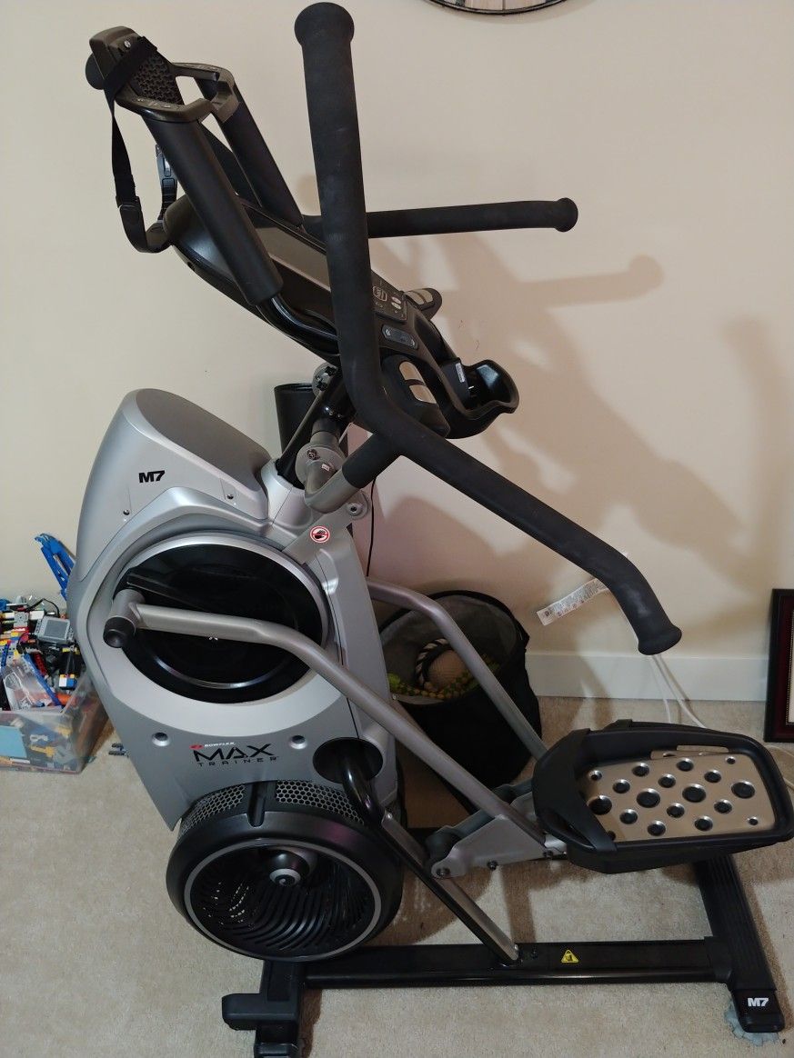 Bowflex Max Trainer M7