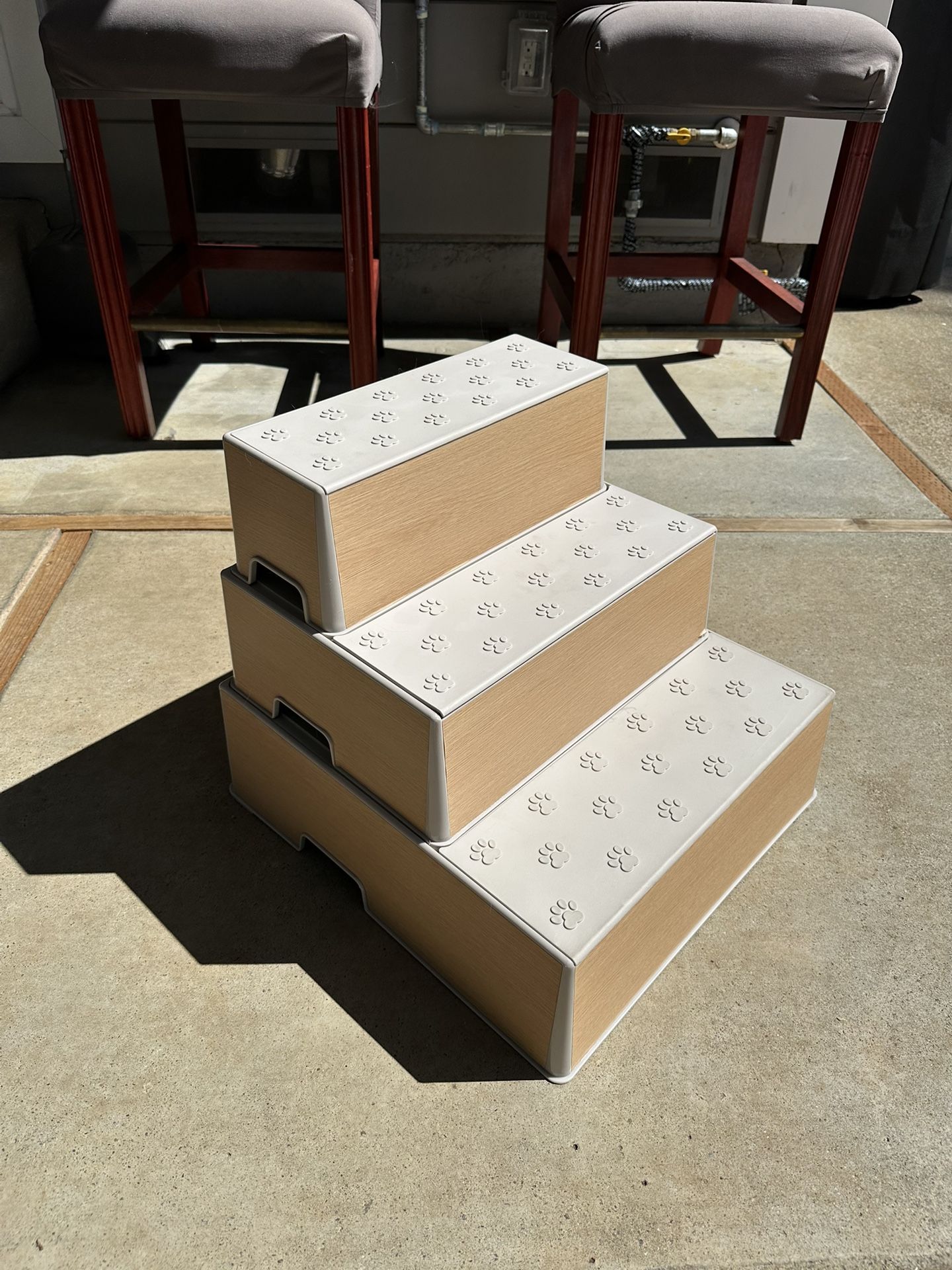 Prestagon Magnetic Pet Stairs