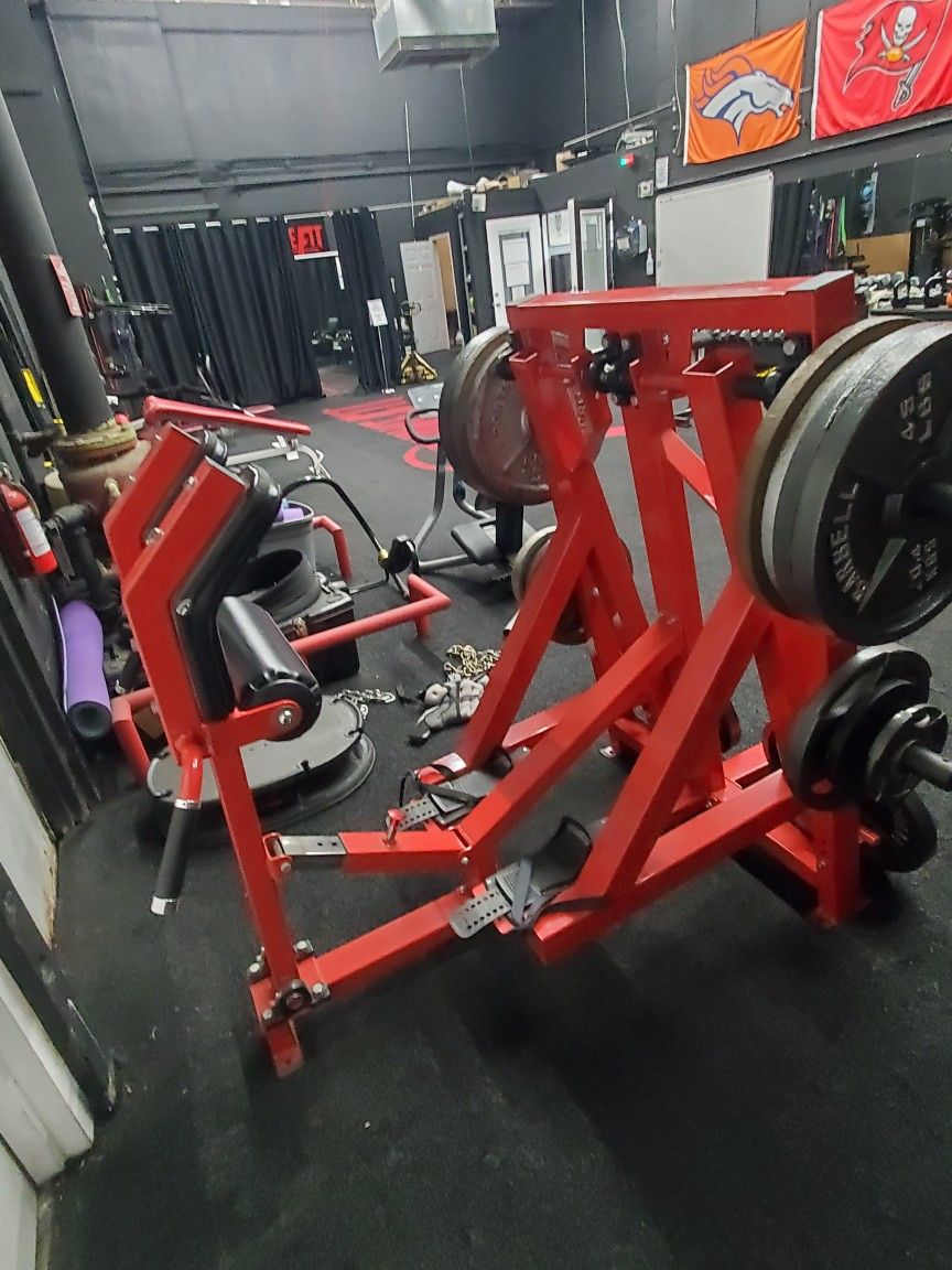 Power Runner Kickback Machine