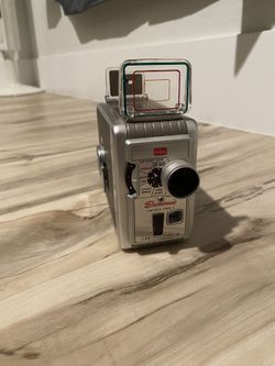 Vintage Kodak 8mm Film Camera