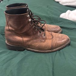Thursday Boots Size 11