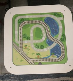 Kids Train Table Kids Car Table 