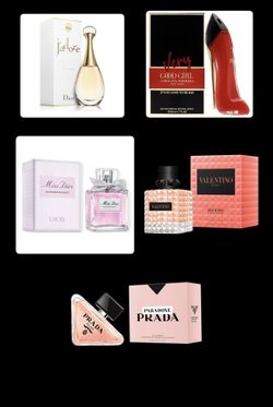 Women perfume