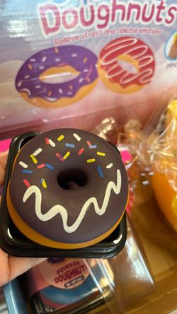squishy donut
