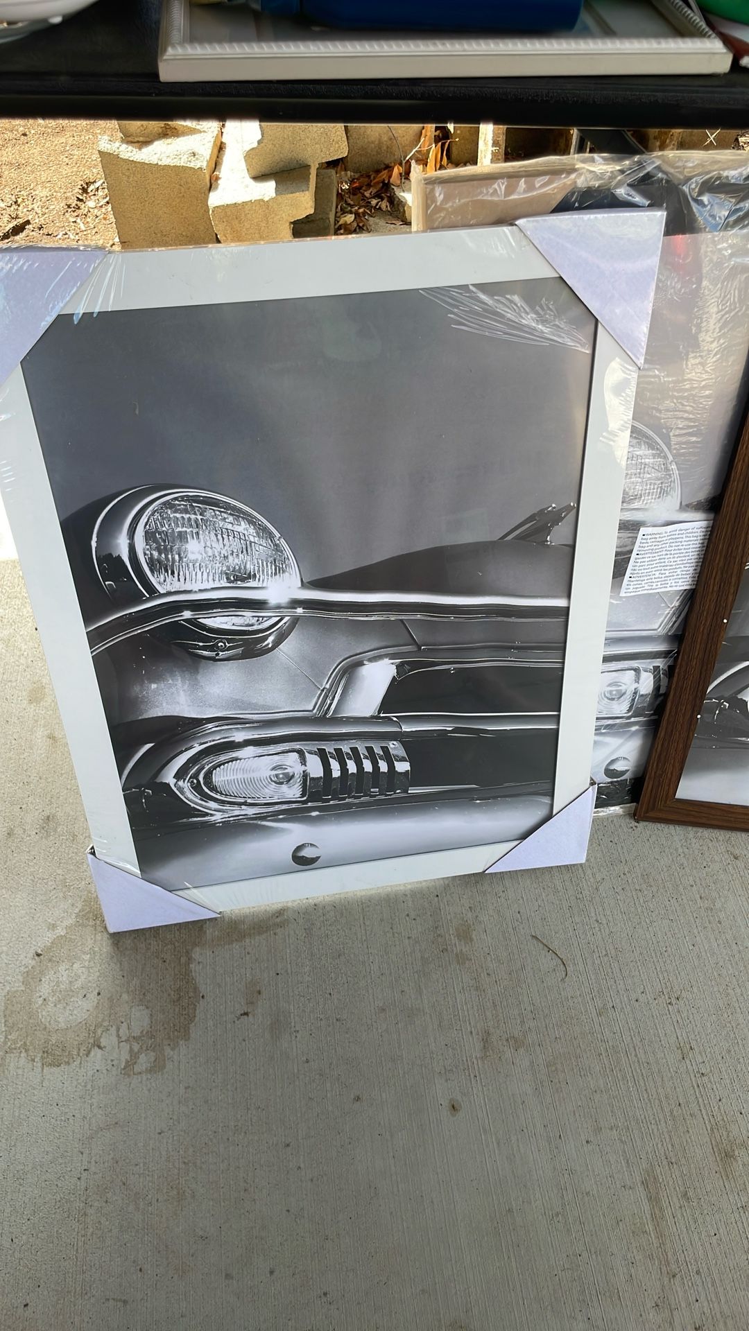 Three new pictures of car