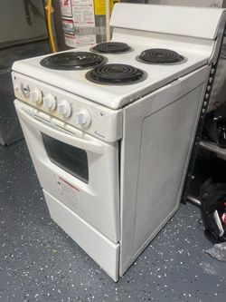 Electric stove