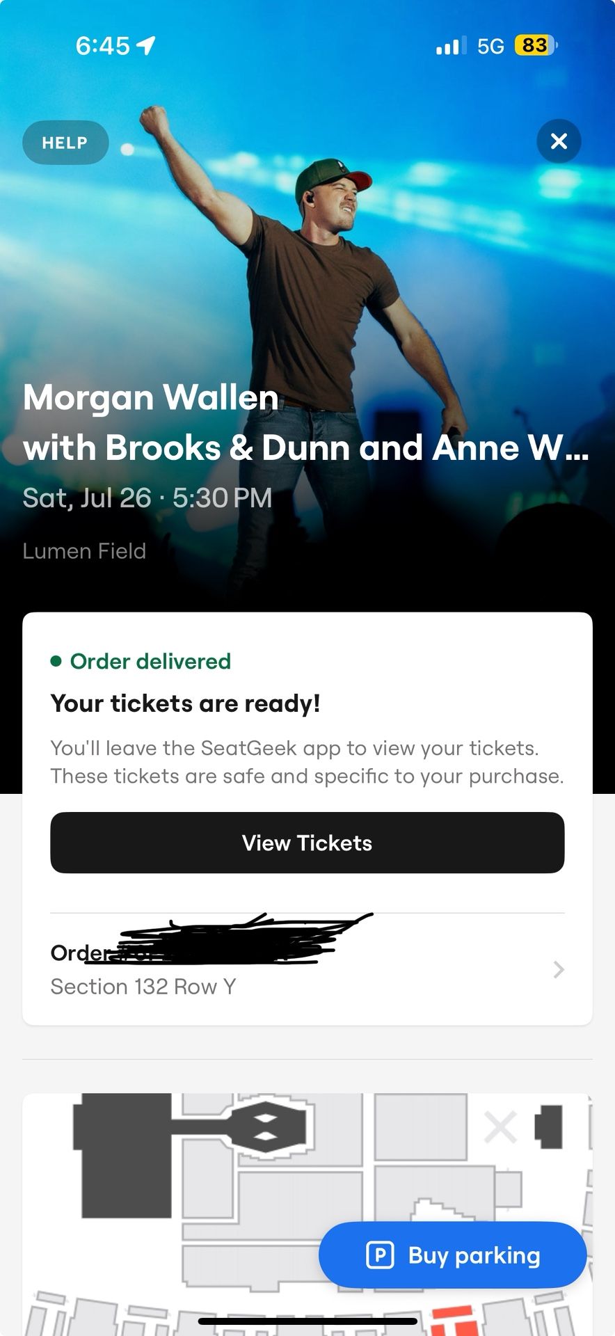 Morgan Wallen Concert Tickets