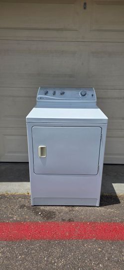 Maytag electric dryer 7.2cu.ft