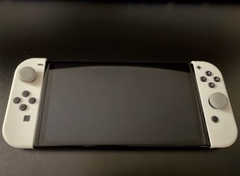 Nintendo Switch 1 OLED - Flawless Condition