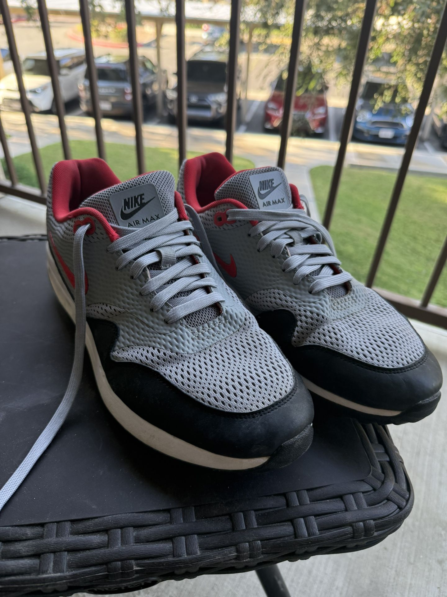 Nike Air Max 1 Golf Shoes Size 9.5