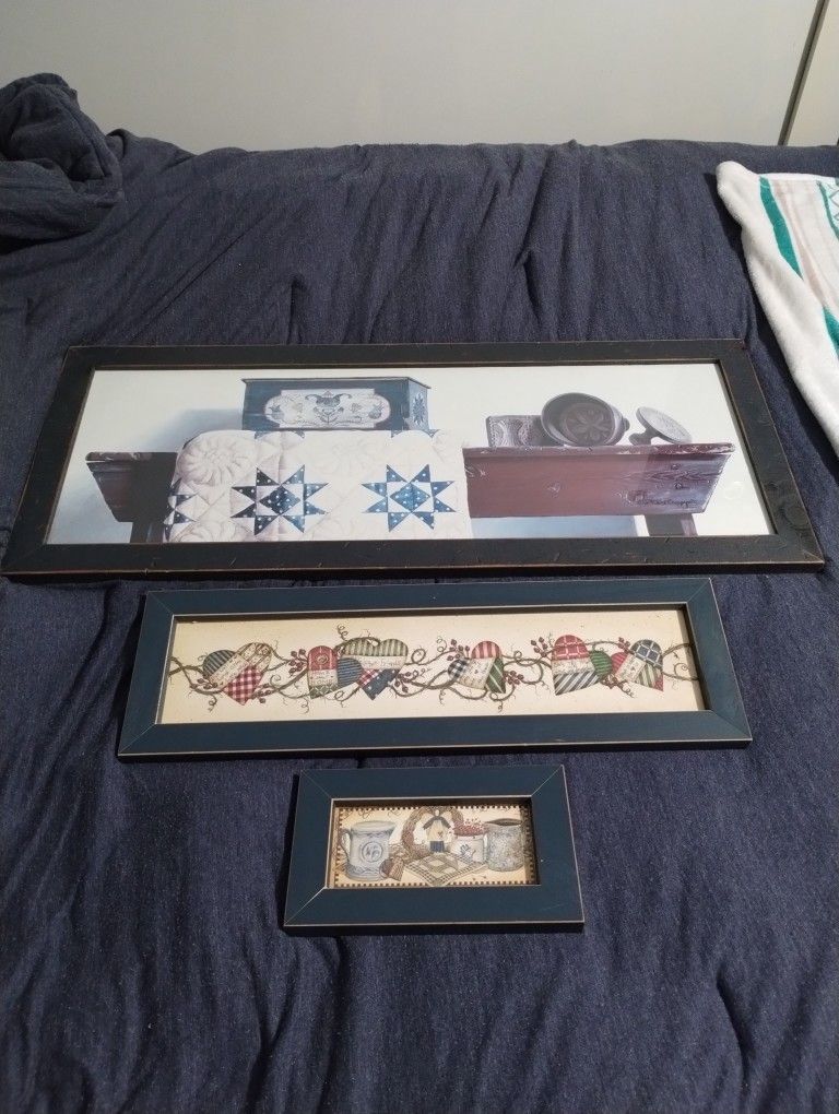 Antique Artwork-Homestead living