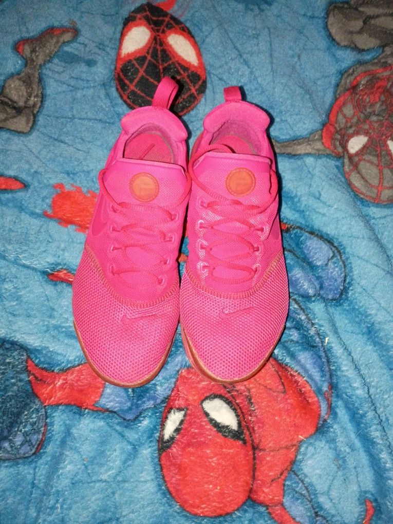 Nike Presto Fly Hot Pink Fushcia Triple Pink