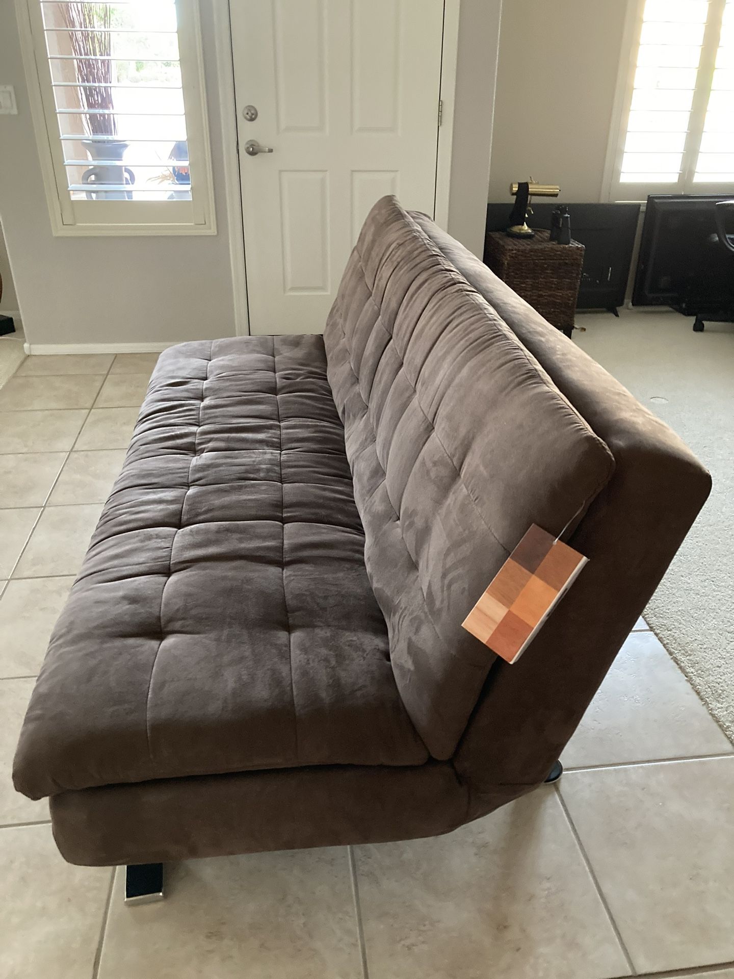 New Futon