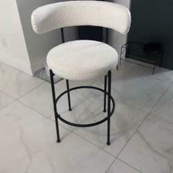 2 Counter  Height Stools