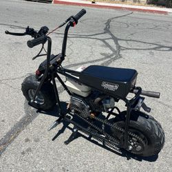 Minibike Coleman Ct100