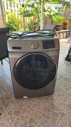Samsung washer