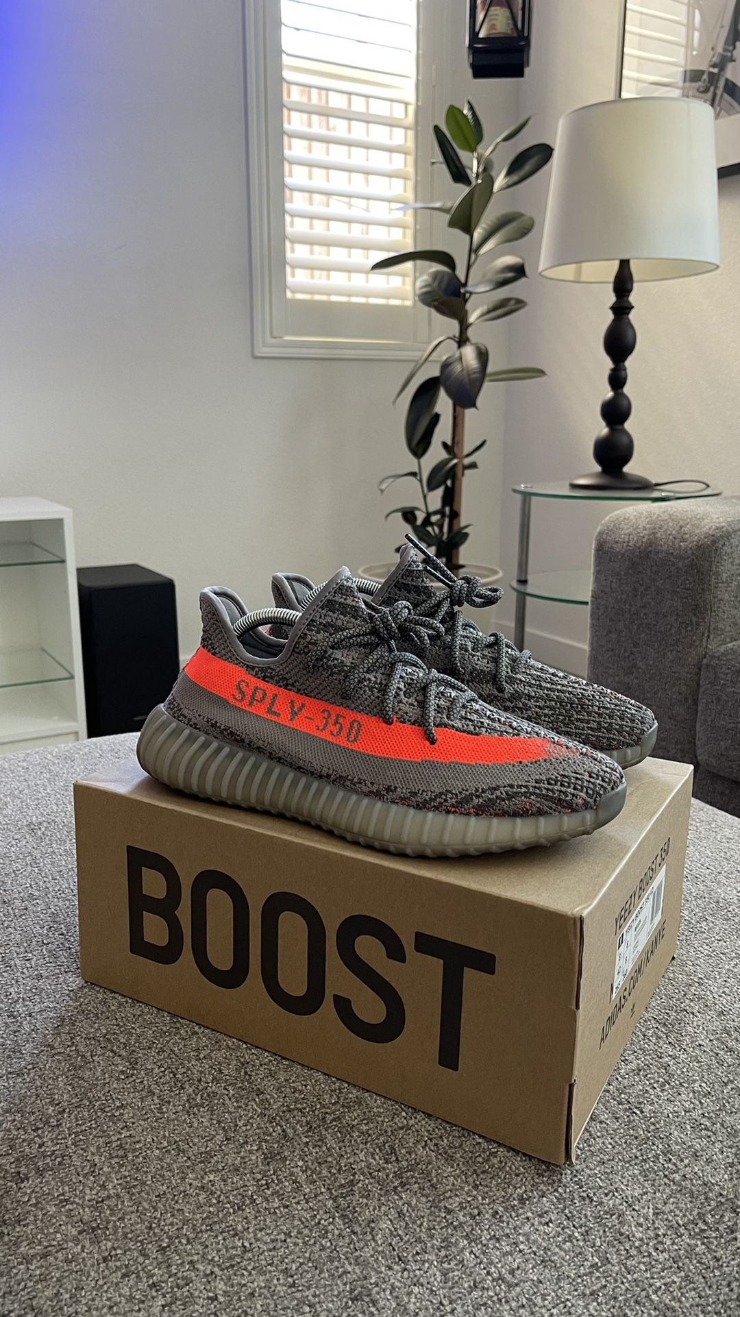 Yeezy Boost 350 ‘Beluga’
