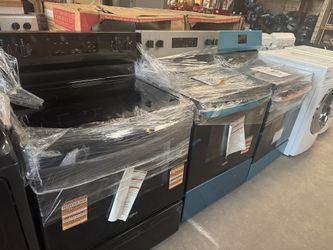 Stoves New Condition 💥🔥 Gas And Electric ⚡️ 