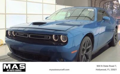 2023 Dodge Challenger