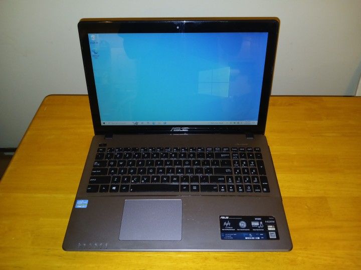 Touch Screen Laptop 