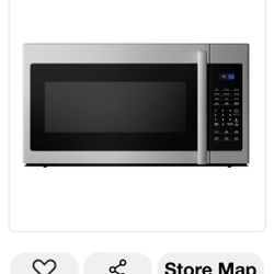 Microwave Hood Ranger