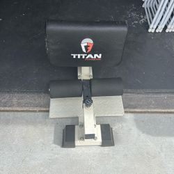 Squat Machine 
