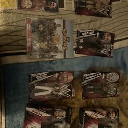WWE TOYS
