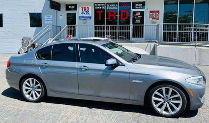 2011 BMW 5 Series