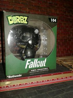 Funko Dorbz Fallout action figure