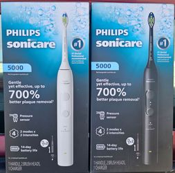 Philips Sonicare 5000 Rechargeable Electric Toothbrush