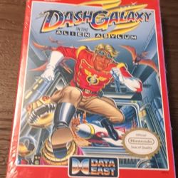 Dash Galaxy NES NEW