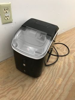 Ice maker used as is or parts