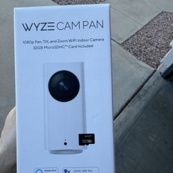 Wyze Camera - Brand New Unopened