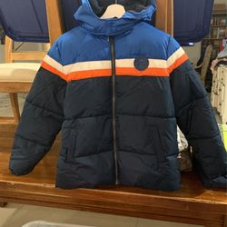 Winter Coat For Big Kids