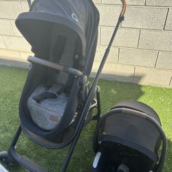 Maxi Cosi Travel System w/ Base 