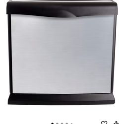 AIRCARE Valiant Digital Whole-House Console-Style Evaporative Humidifier (Brushed Nickel)