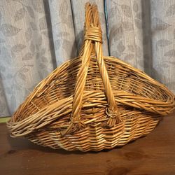 Wicker Basket