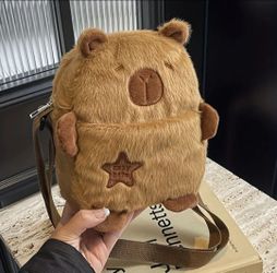 Capybara Bag