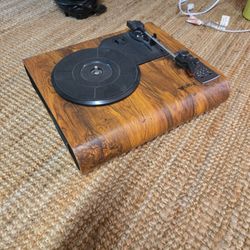 Record Player