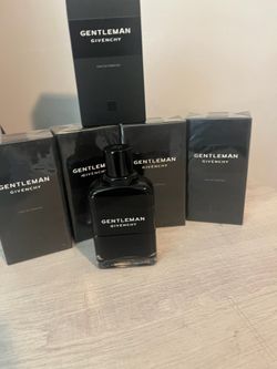 Perfume Gentleman