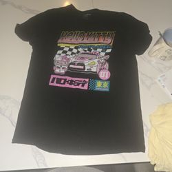 Hello Kitty tee shirt