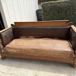 Late 1800s couch